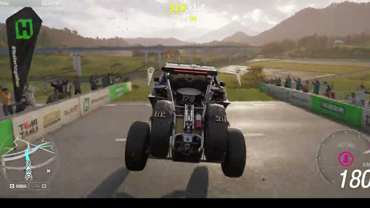 179 Hammerhead in Soni Highlands | Forza Horizon 6 - YouTube