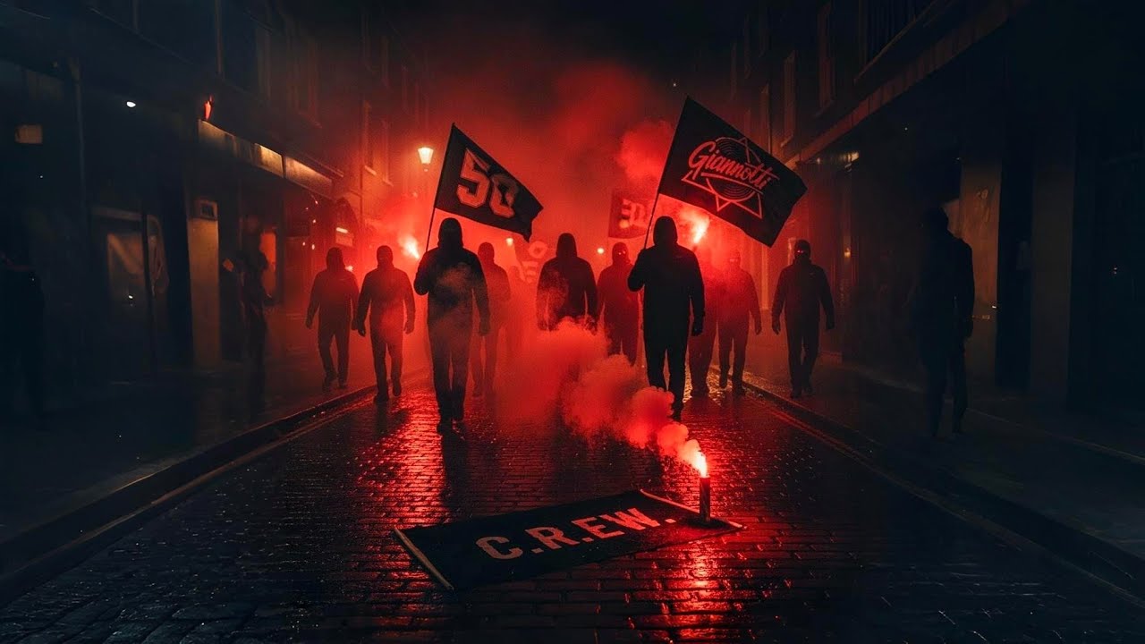 Giannotti — C.R.EW. (Counterforce - Rebellion - Entire World) - (Best Drum and Bass 2025)