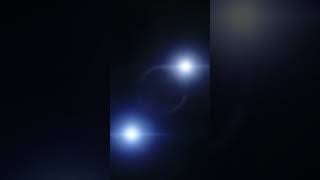 How Do Binary Stars Form What Do They Orbit #shortsfeed #shorts #binary #star #shortvideo #space
