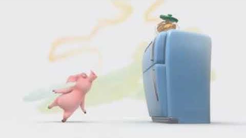 Ormie The Pig With Cookie  Song