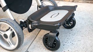 Glider Board from Baby Jogger - YouTube