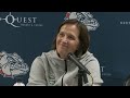 Gonzaga-Arizona State Post Game Interviews