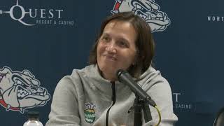 Gonzaga-Arizona State Post Game Interviews