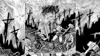 Hammered - Grind Power Death Violence [EP] 2025