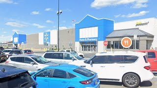 Remodeled Walmart Tour Greensburg, Indiana