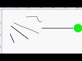 MouseAxisLocker - Lock Mouse Cursor to Move in Horizontal, Vertical or 45 Degree Diagonal Mode