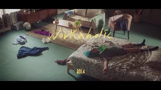 [韓中字空耳]BOL4(臉紅的思春期)-Workaholic(工作狂)