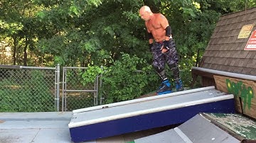 Alley oop and Mizou switch to tru Mizou