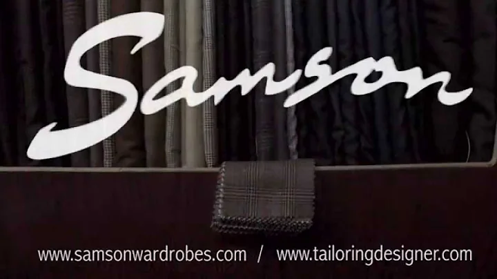 Fashion is Unsustainable -Tailoring is Substantial Value