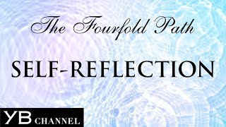 Eng.self-Reflectionthings To Know Before You Diethe Fourfold Path