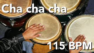 Cha Cha Cha Beat 115 BPM