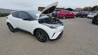 Toyota C-HR (2016-2023) – Common Problems and Repair Costs