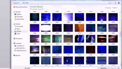 PowerPoint 2010 Lesson 3