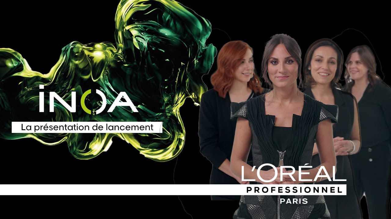 Live de lancement [Nouveau iNOA]