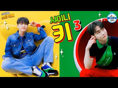 수박식혜의 스타잇템 – 나 혼자 산다 샤이니 키 3편