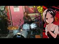 Sama Wa Kokurasetai [Sentimental Crisis] Drum Cover