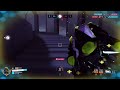 Venture Boops Pig back to back Overwatch