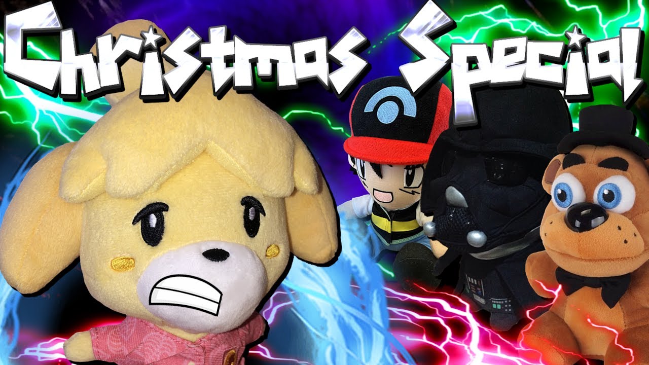 Isabelle’s Plushiverse Nightmares (VAF Xmas Special 2024)