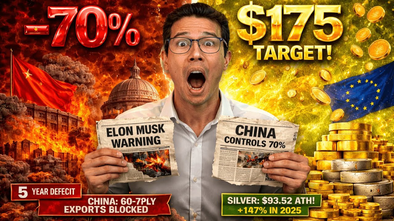 Silver Soars +7.3% to $103!, Paper Price vs Real, Market What Should You Trade?