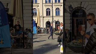 AfS Gauleiter talar om Nato och USA i Uppsala