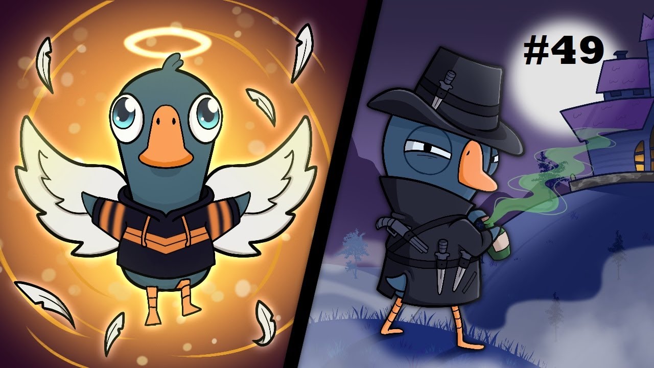 Goose Goose Duck 🦆 Fang Amaryllo 📦 😂