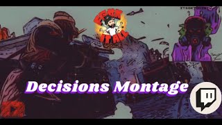 Decisions Montage (Polo G - Decisions )