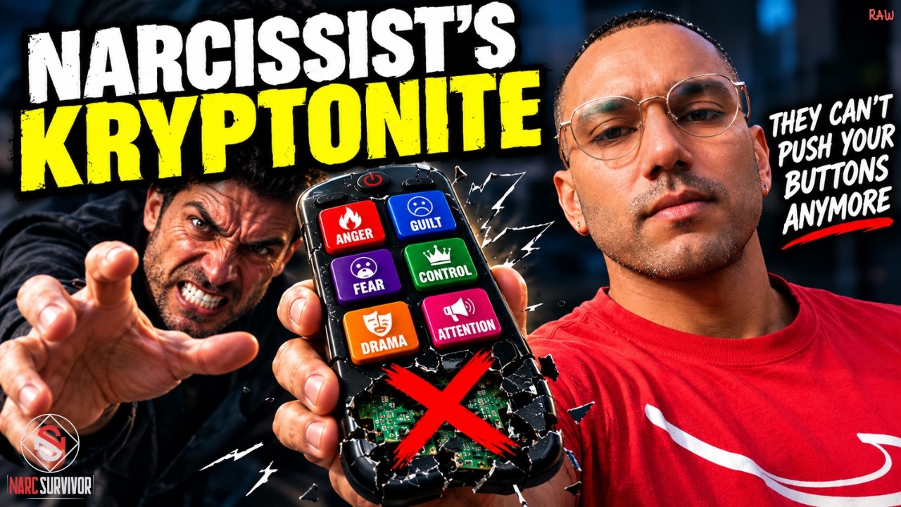 Thumbnail for The ONLY Empath That Brings A Narcissist To Their Knees [RAW]