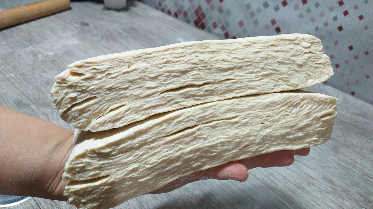 عجينة مورقة اكسبراس بدون تعب حضريها في وقفة أول تحضيرات رمضان 2022لجميع انواع المملحات