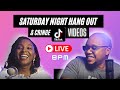 Saturday Night Hang out & Cringe Tik Tok Videos