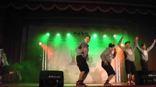 Order Attitude - 1973 Kun Shan University 06-06-2013
