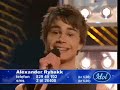 Alexander Rybak - Your Song - Norweigan Idol 2005