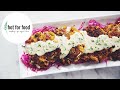 vegan jackfruit 'fish' cakes | RECIPE?! ep #27 (hot for food)