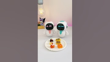 Like and Subscribe If You Love Eiliko #robot #eiliko