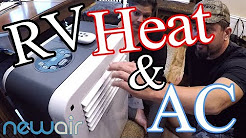 NewAir  Portable Air Conditioner/Heater  Review, The Depreys Are Super Impressed!