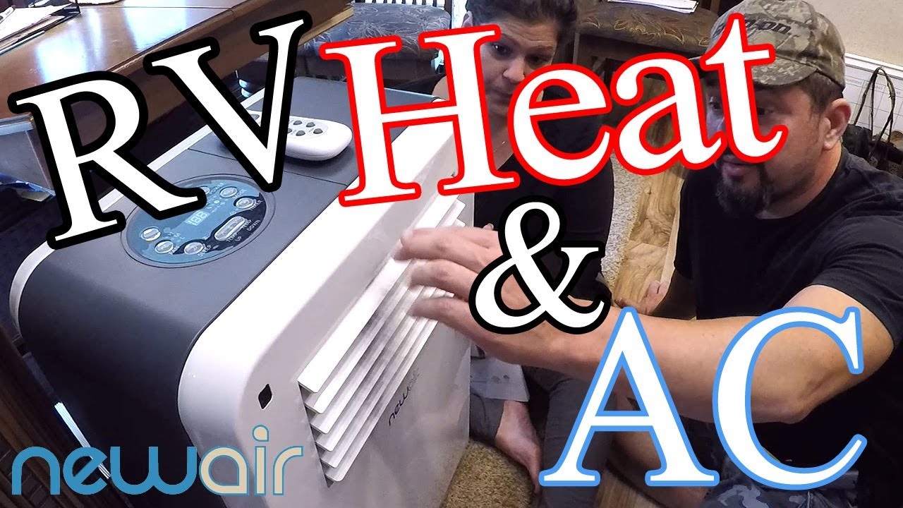 7 Best RV Air Conditioner Heater Combo of 2023