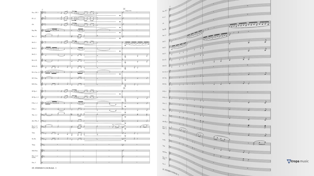 St. Stephen's Chorale - Otto M. Schwarz