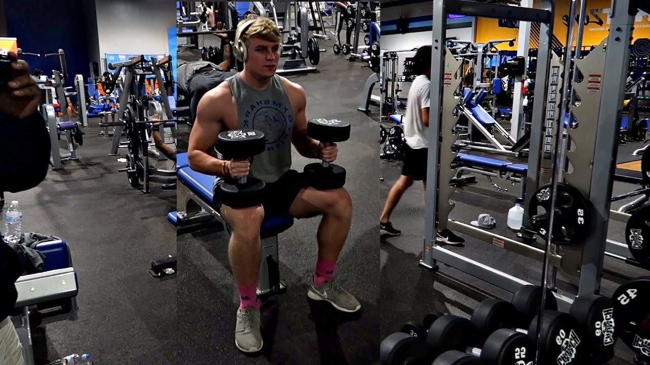 Larson Ford Push Day YouTube