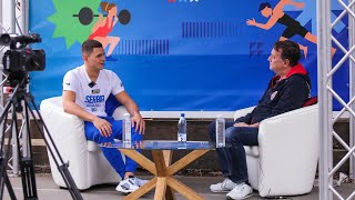 Panel Vaterpolo Saveza Srbije Na Sajmu Sporta 27.09.2025