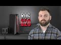 ASUS ROG G20BM Review [4K50p]