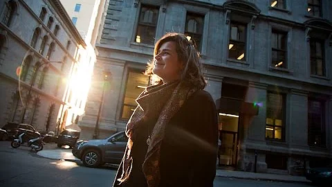 Anne Emond's latest film Les Etres Chers