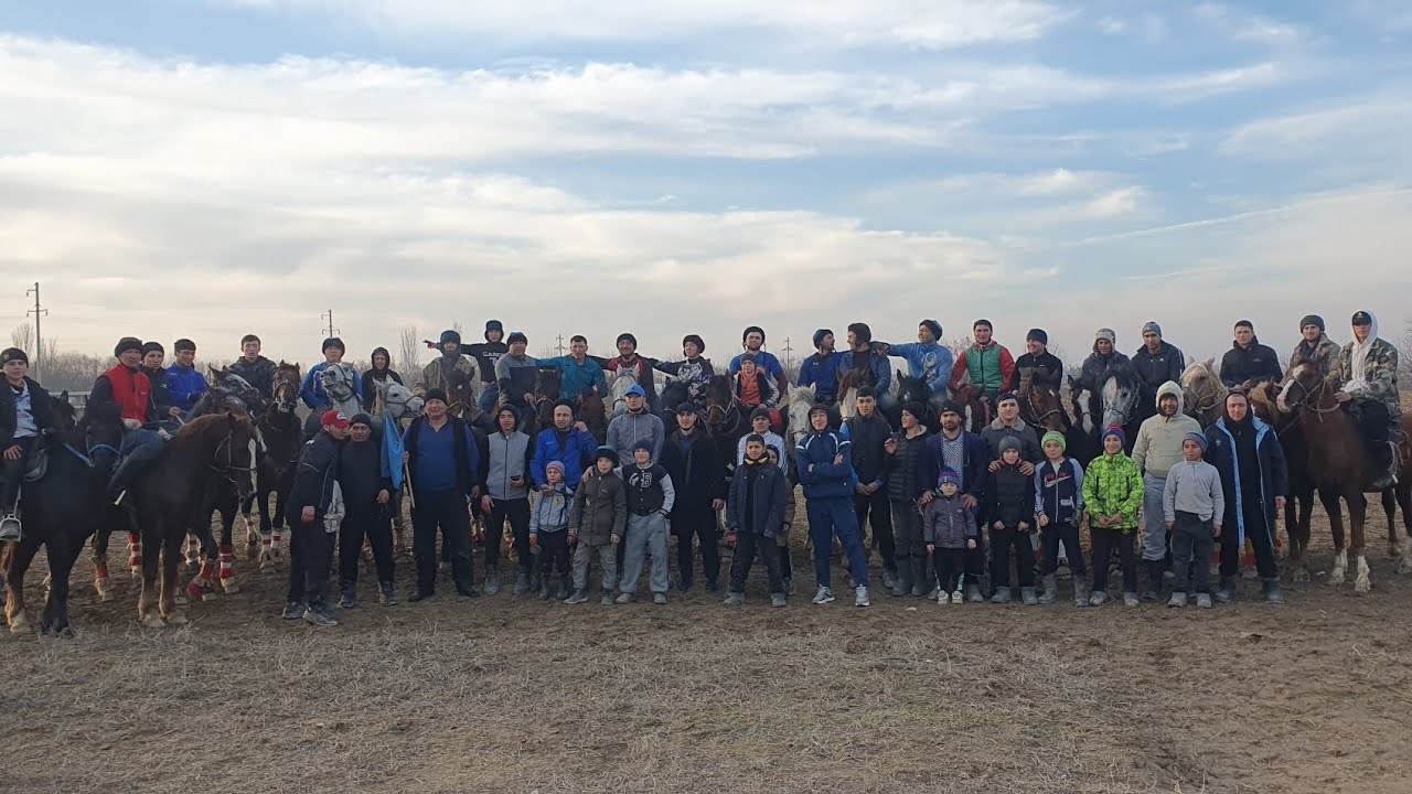 Али Хамраев бата алу кокпары