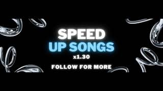 JOSAS - E.T (speed up)