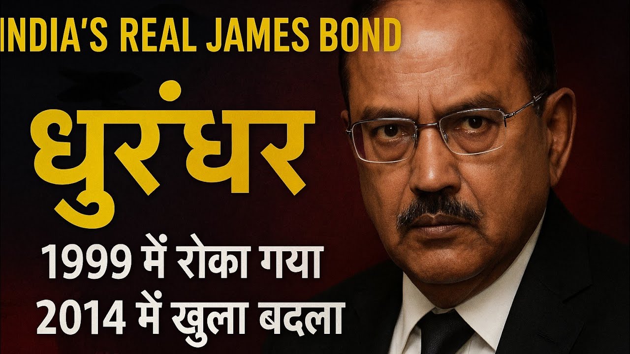 फिल्म और हकीकत....भारत के सबसे बड़े धुरंधर.. इंडियन // जेम्स बॉन्ड //