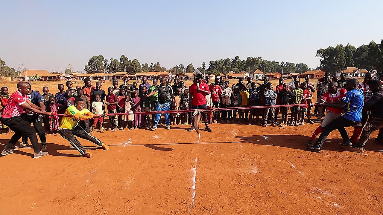 Bonanza la maandalizi ya mapokezi ya Mwenge  wilayani Buhigwe