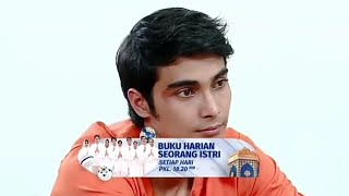 TRAILER BUKU HARIAN SEORANG ISTRI 4 MEI 2021❗