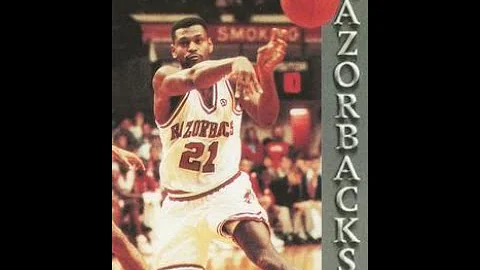 Darrell Hawkins Arkansas Highlights