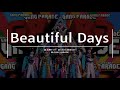 Beautiful Days【OUR PARADE-lyric-】GANG PARADEギャンパレ