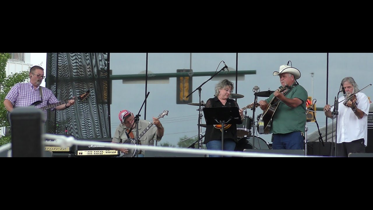Mount Vernon Music and Arts Festival, Chestnut Ridge Band. YouTube