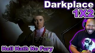 Garth Marenghi&#39;s Darkplace Season 1 Episode 2 Hell Hath No Fury Reaction