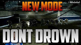 Famous New Mode! Don't Drown - Call of Duty Ghosts | Swiftor Profile